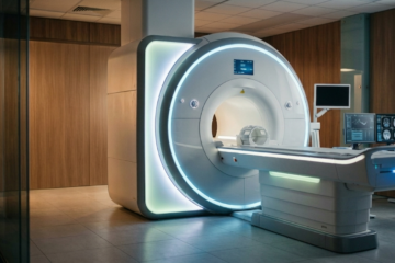 fMRI backdrop