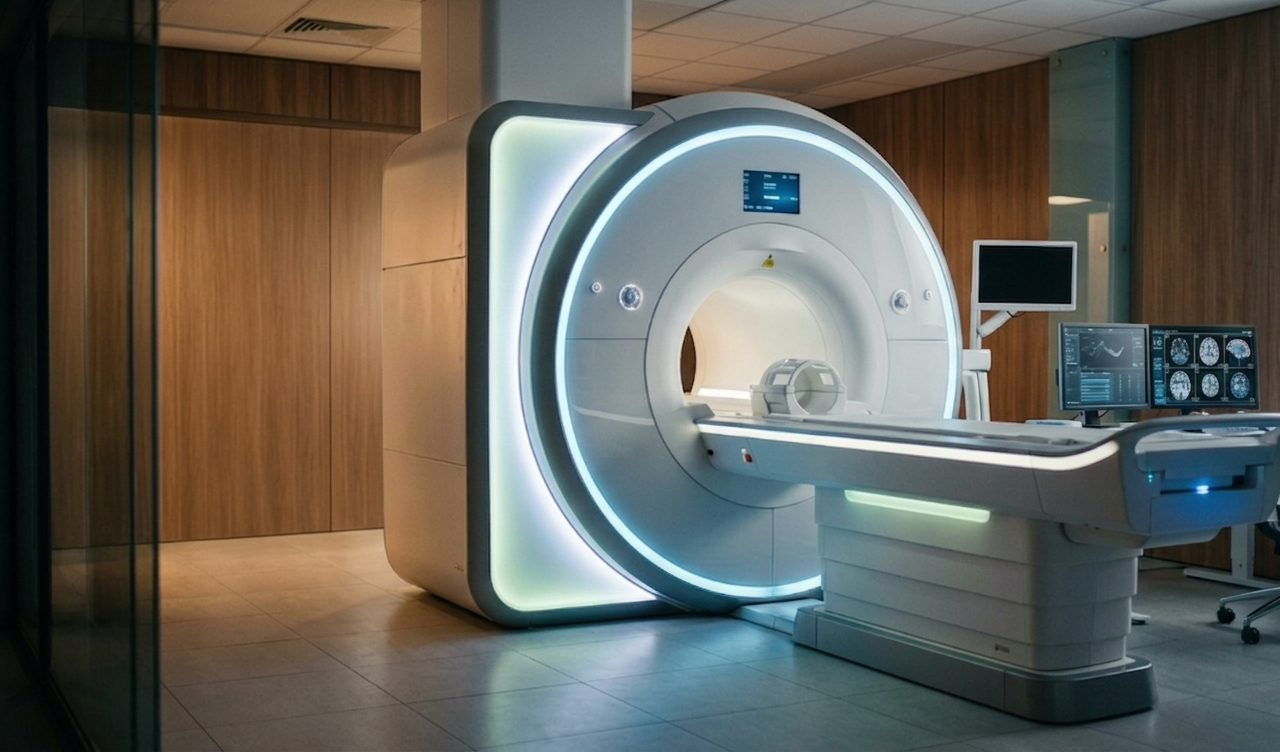 fMRI backdrop