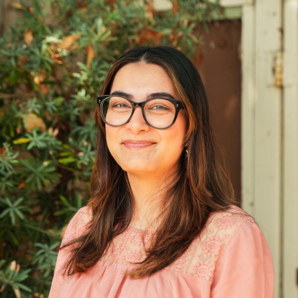 A headshot of Raniyah Chishti